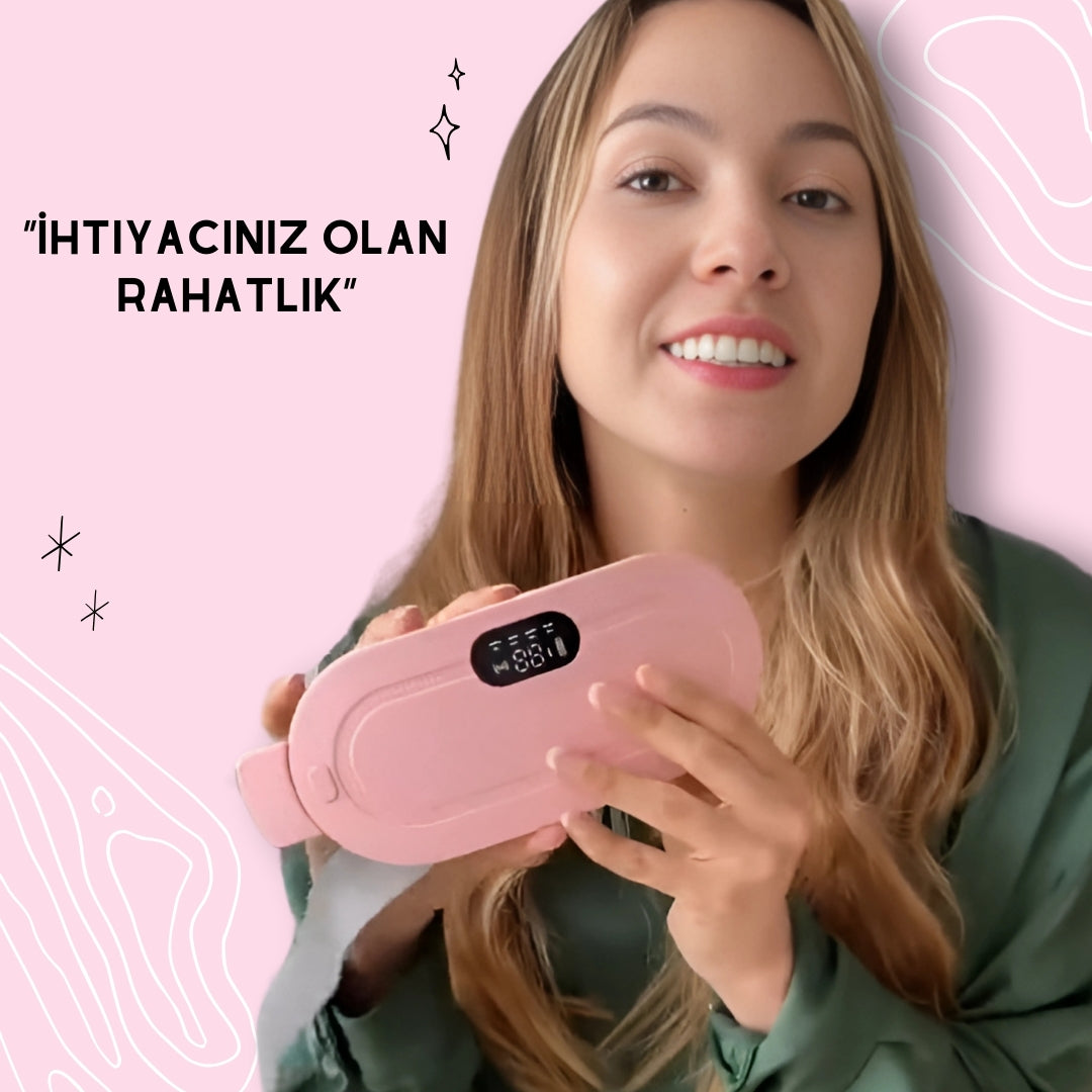 Mirella Pad | Sıcacık Rahatlık